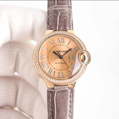 TW Factory Cartier Automatic Movement Sapphire Glass 33/36MM in Diameter Watch best place to buy replica watches in the USA
